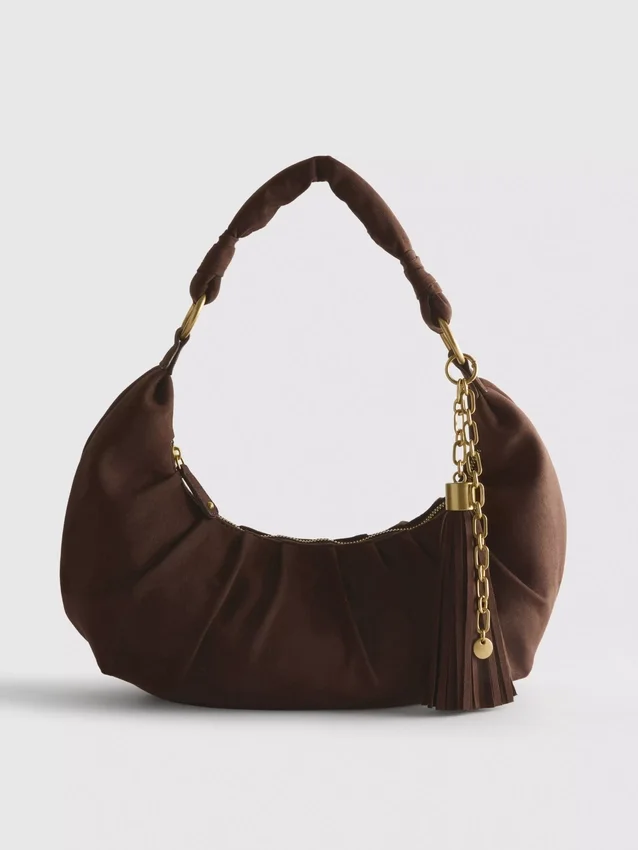 Paula echevarría scoop shoulder bag Paula echevarría scoop shoulder bag