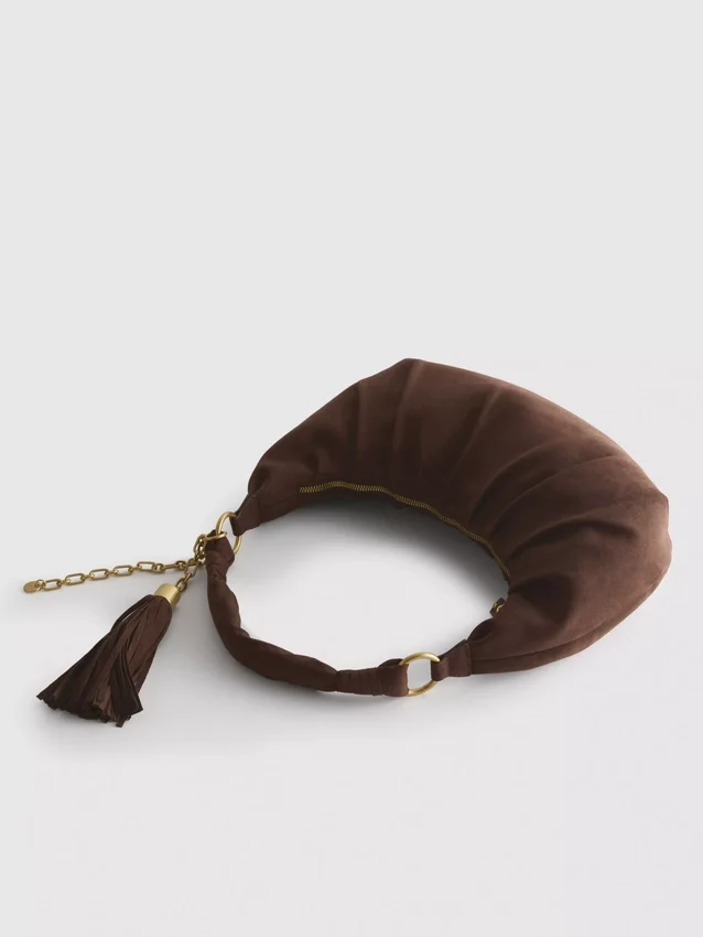 Paula echevarría scoop shoulder bag Paula echevarría scoop shoulder bag