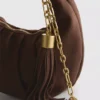 Paula echevarría scoop shoulder bag Paula echevarría scoop shoulder bag