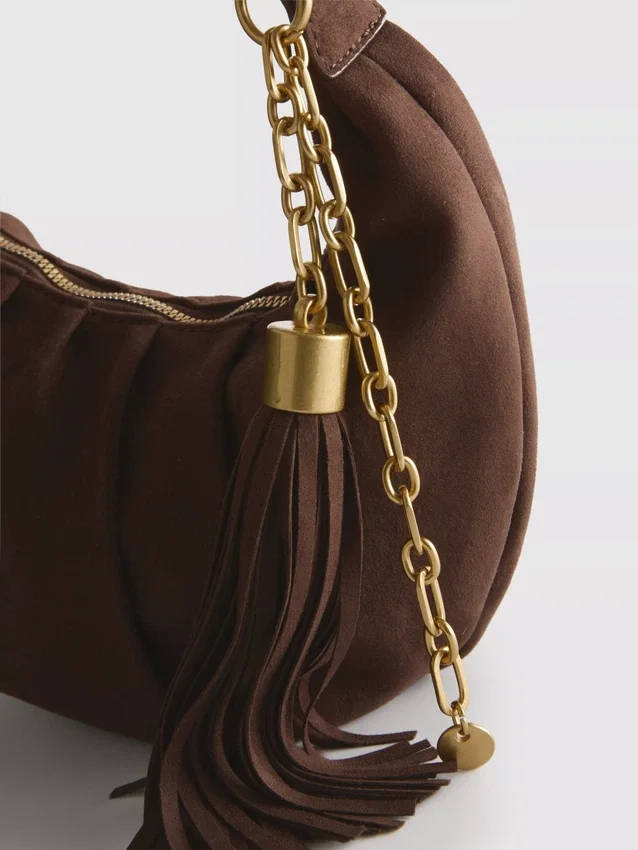 Paula echevarría scoop shoulder bag Paula echevarría scoop shoulder bag