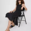 Paula echevarría sleeveless bodycon midaxi dress Paula echevarría sleeveless bodycon midaxi dress