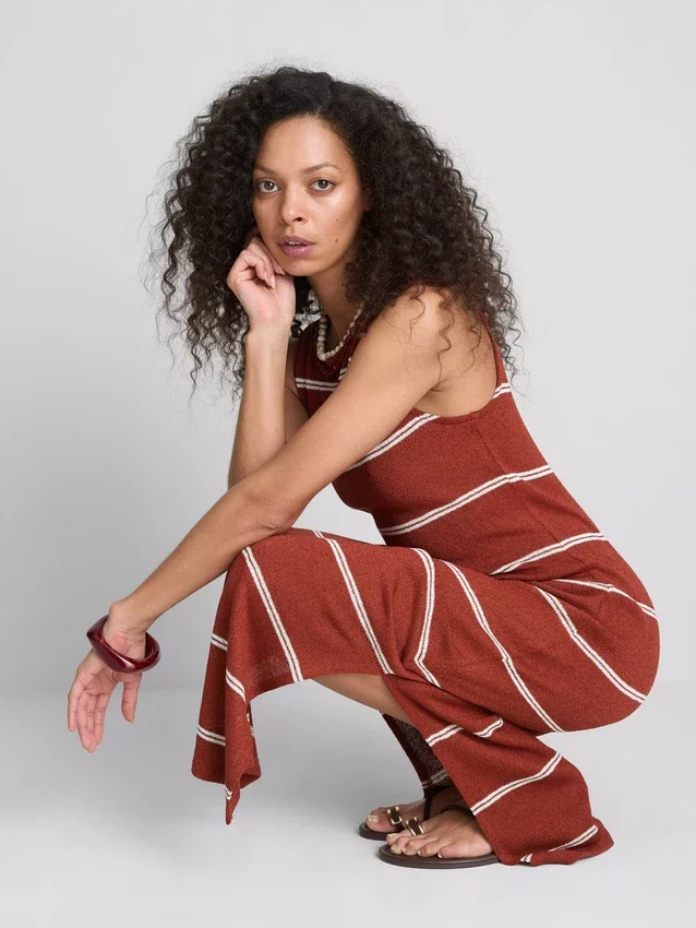 Paula echevarría sleeveless bodycon midaxi dress Paula echevarría sleeveless bodycon midaxi dress