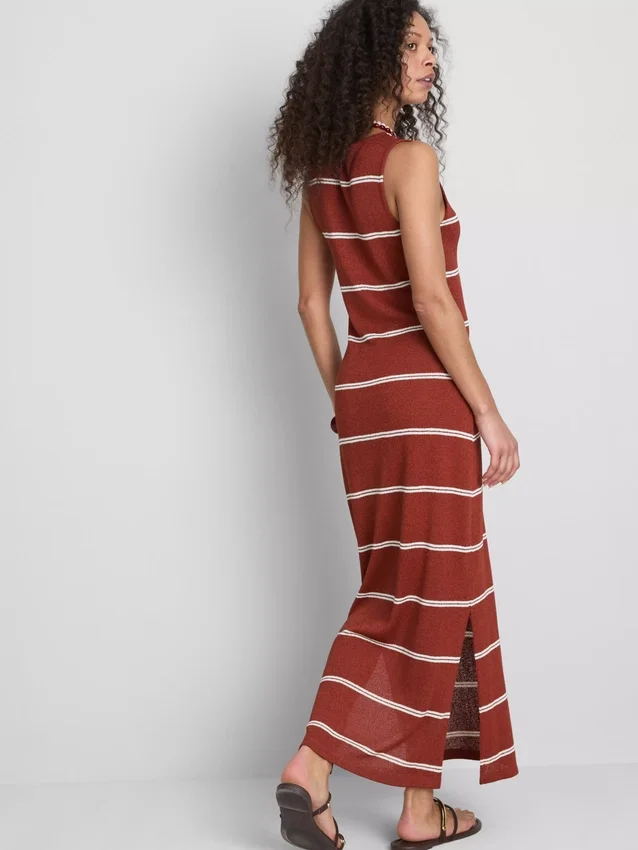 Paula echevarría sleeveless bodycon midaxi dress Paula echevarría sleeveless bodycon midaxi dress