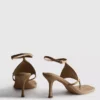 Paula echevarría studded sandals
