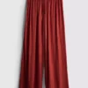 Paula echevarría wide leg sparkle pants Paula echevarría wide leg sparkle pants