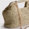 Paula echevarría woven crossbody bag Paula echevarría woven crossbody bag