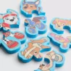 Paw patrol bath puzzle