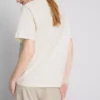 Peanuts snoopy cotton cafe t-shirt Peanuts snoopy cotton cafe t-shirt