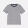 Pinstripe t-shirt Pinstripe t-shirt