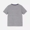 Pinstripe t-shirt Pinstripe t-shirt