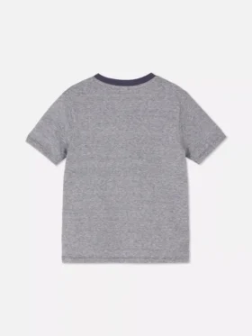 Pinstripe t-shirt