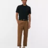 Pique polo cotton t-shirt Pique polo cotton t-shirt