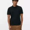 Pique polo cotton t-shirt Pique polo cotton t-shirt