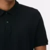 Pique polo cotton t-shirt Pique polo cotton t-shirt