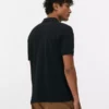 Pique polo cotton t-shirt Pique polo cotton t-shirt