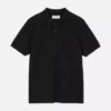 Pique polo cotton t-shirt Pique polo cotton t-shirt