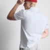 Pique short sleeve polo shirt Pique short sleeve polo shirt