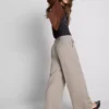 Pleated wide leg pants Pleated wide leg pants
