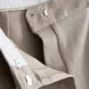 Pleated wide leg pants Pleated wide leg pants