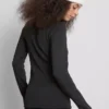 Plush lined long sleeve thermal top Plush lined long sleeve thermal top