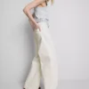 Pocket front wide leg jeans Pocket front wide leg jeans