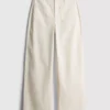 Pocket front wide leg jeans Pocket front wide leg jeans