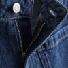 Pocket front wide leg jeans Pocket front wide leg jeans