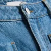 Pocket front wide leg jeans Pocket front wide leg jeans