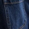 Pocket front wide leg jeans Pocket front wide leg jeans