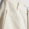 Pocket front wide leg jeans Pocket front wide leg jeans