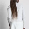 Pointelle cardigan and cami set Pointelle cardigan and cami set