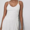 Pointelle pajama cami Pointelle pajama cami