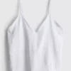 Pointelle pajama cami Pointelle pajama cami