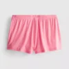 Pointelle pajama shorts Pointelle pajama shorts