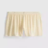 Pointelle pajama shorts Pointelle pajama shorts