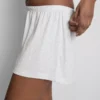 Pointelle pajama shorts Pointelle pajama shorts