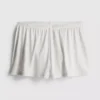 Pointelle pajama shorts Pointelle pajama shorts
