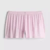 Pointelle pajama shorts Pointelle pajama shorts