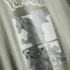 Pokamon graphic t-shirt Pokamon graphic t-shirt