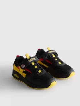 Pokamon light up sneakers