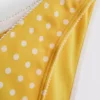 Polka dot brazilian bikini bottoms Polka dot brazilian bikini bottoms