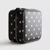 Polka dot jewelry box Polka dot jewelry box