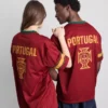 Portugal short sleeve t-shirt Portugal short sleeve t-shirt