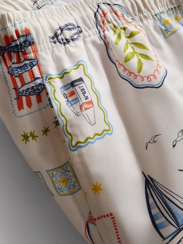Postcard swim shorts Postcard swim shorts