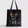 Practical magic graphic tote bag Practical magic graphic tote bag