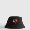 Pride reversible bucket hat