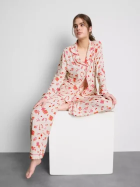 printed boyfriend pajamas 1 1 280x373 - Printed boyfriend pajamas
