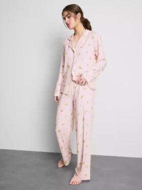 printed boyfriend pajamas 1 2 280x373 - Printed boyfriend pajamas