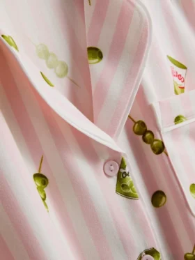 printed boyfriend shorty pajamas 2 1 280x373 - Printed boyfriend shorty pajamas