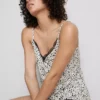 Printed cami shorty pajamas Printed cami shorty pajamas